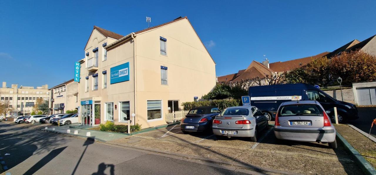 Kyriad Direct Arpajon Exteriér fotografie