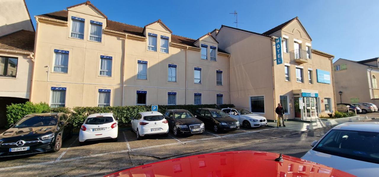 Kyriad Direct Arpajon Exteriér fotografie