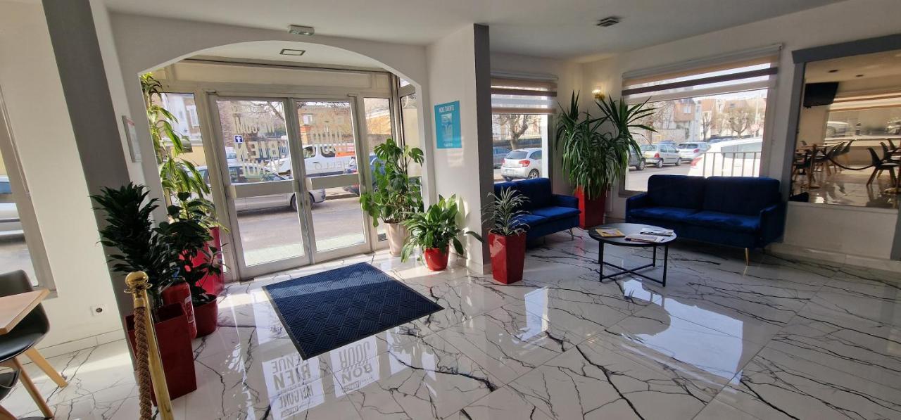Kyriad Direct Arpajon Exteriér fotografie