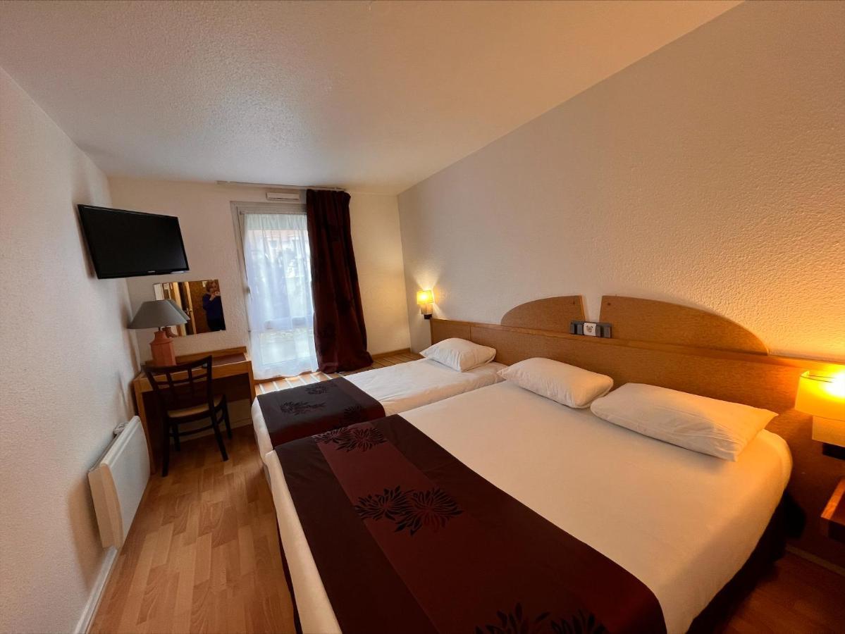 Kyriad Direct Arpajon Exteriér fotografie