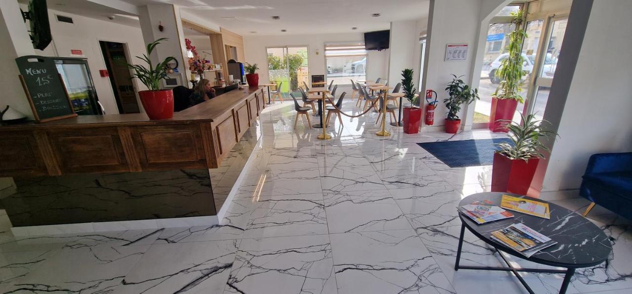 Kyriad Direct Arpajon Exteriér fotografie
