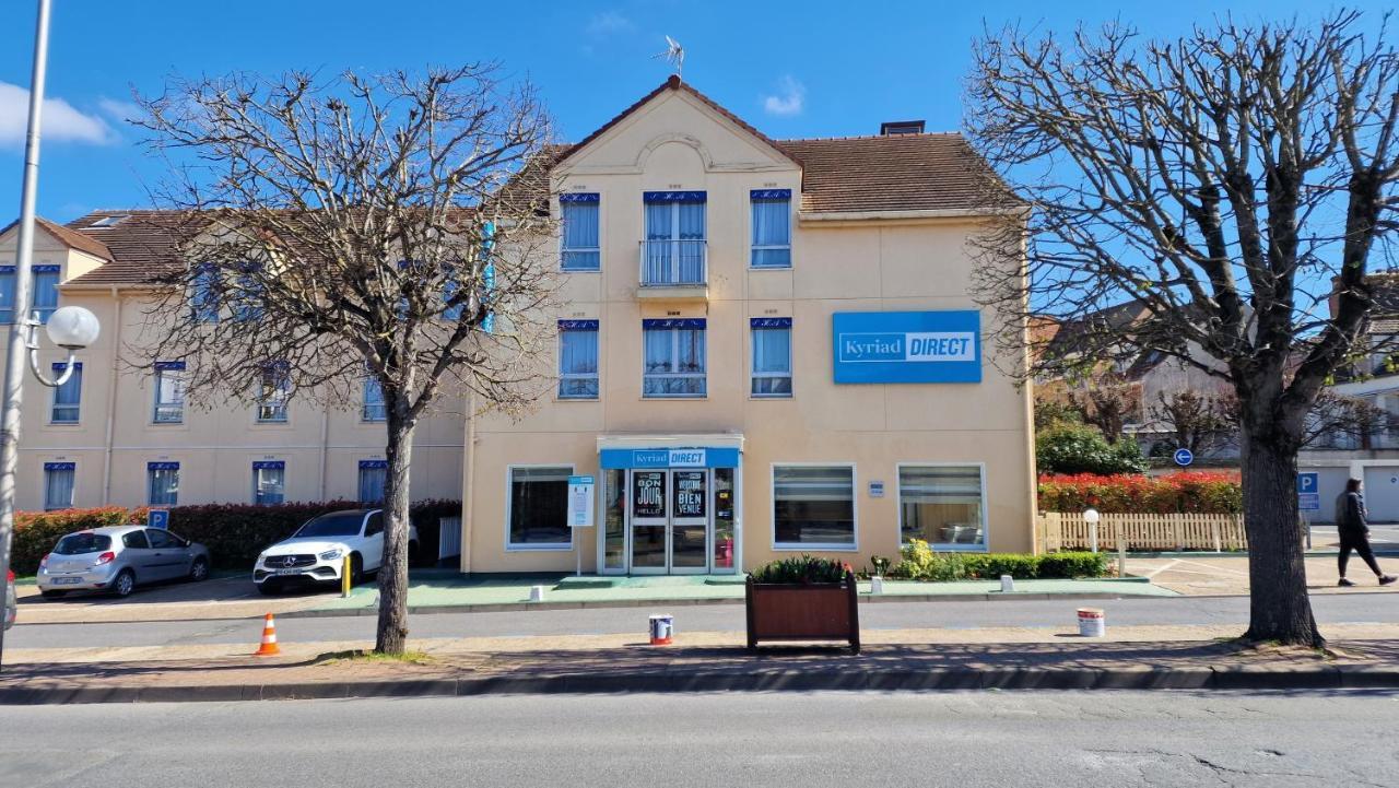 Kyriad Direct Arpajon Exteriér fotografie