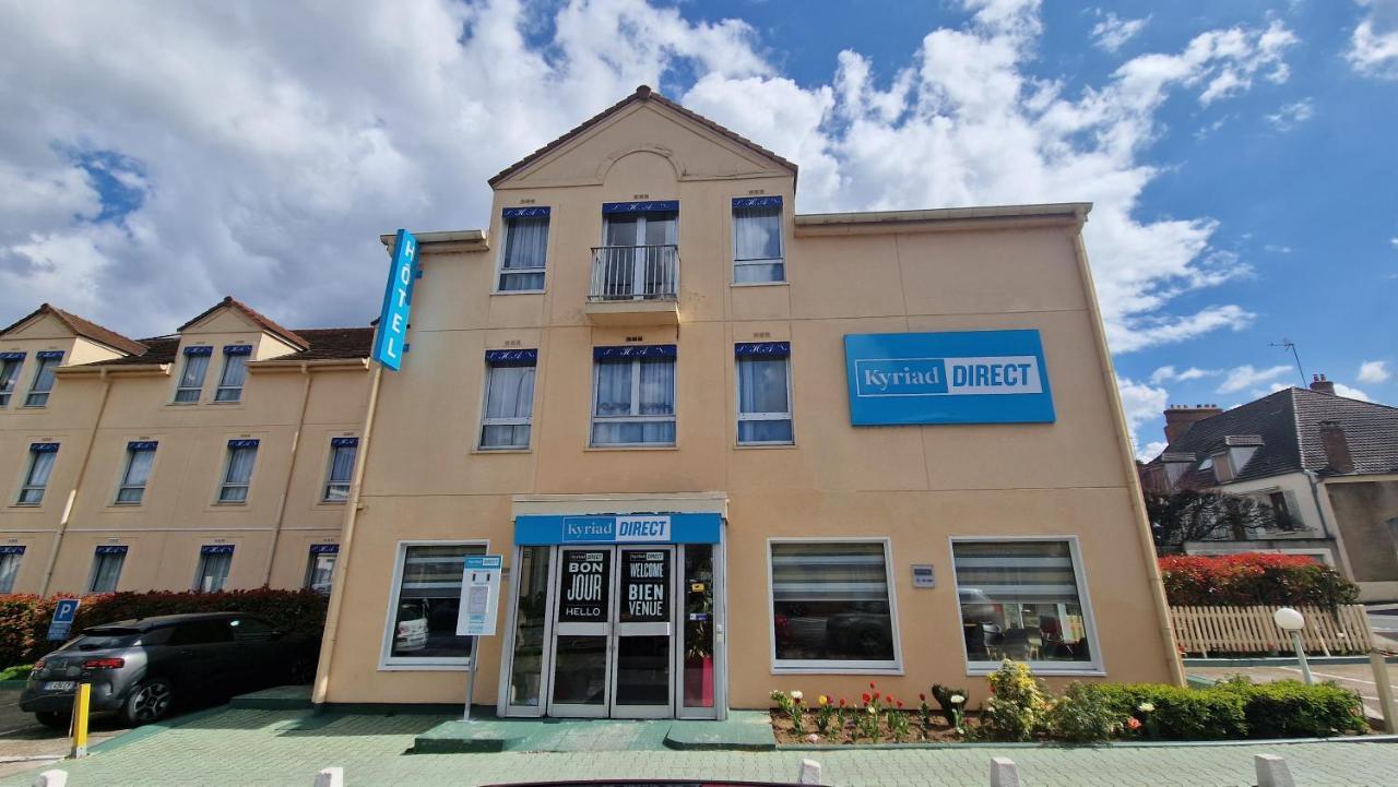 Kyriad Direct Arpajon Exteriér fotografie
