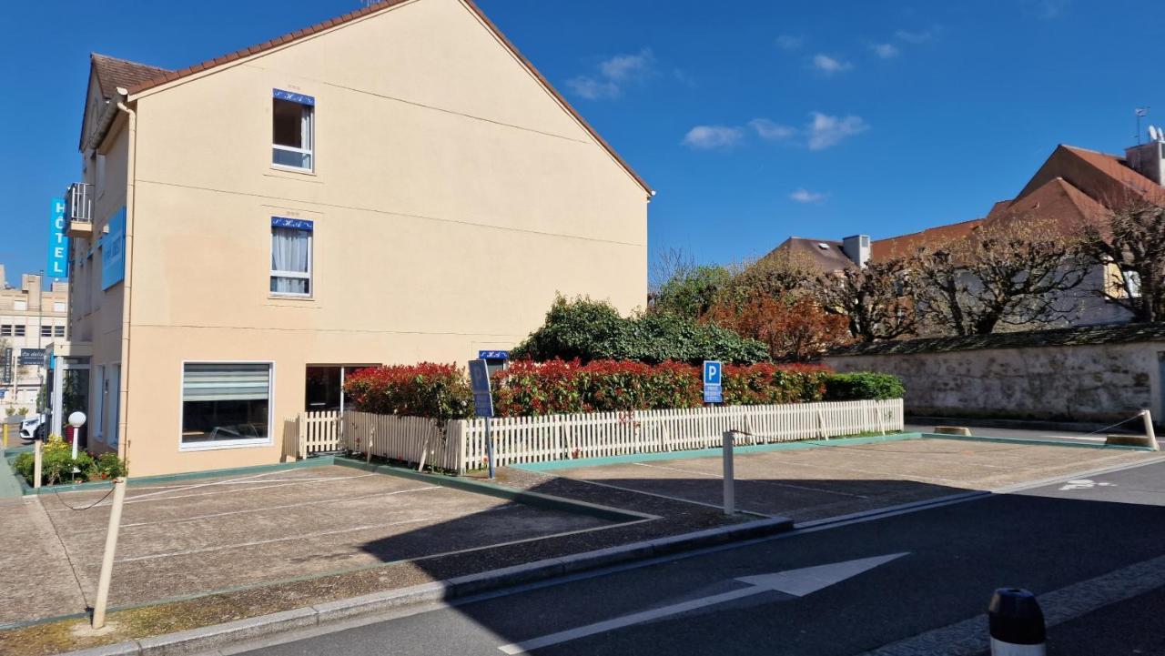 Kyriad Direct Arpajon Exteriér fotografie